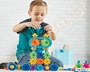 Εκπαιδευτικό Παιχνίδι STEM Gears! Gears! Gears! Γιγάντιες κατασκευές με γρανάζια Σετ 235 τεμαχίων