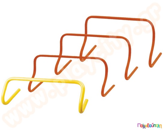 Εμπόδιο Επιτάχυνσης 47x23cm