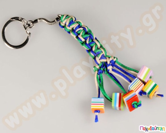 Κρικάκια για μπρελόκ 20 τμχ.