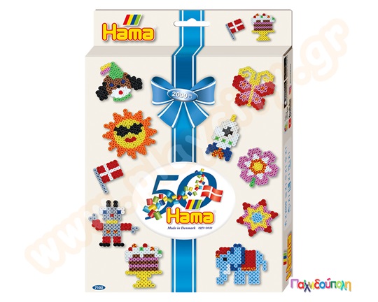 Anniversary 50years Hama 5 χιλ. 2000 τεμαχίων