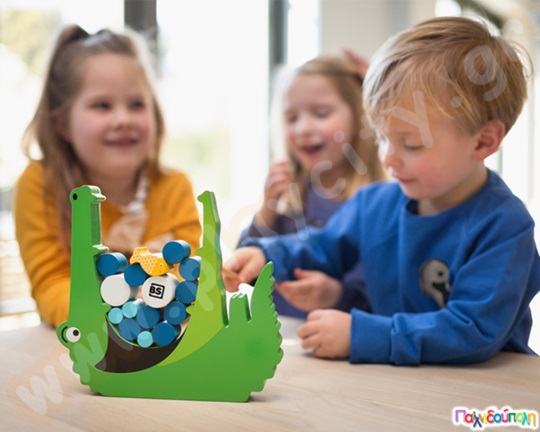 Κροκόδειλος ισορροπίας