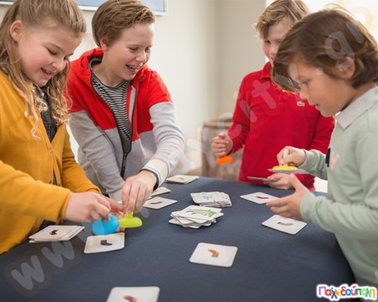 Επιτραπέζιο κροκοκάλτσες - Crocs Socks