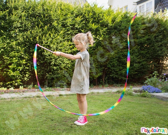 Κορδέλα ρυθμικής 3 μέτρα