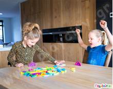 Ουράνιο Τόξο - Speed Bows  Εκπαιδευτικά Παιχνίδια με Σχήματα - Μεγέθη - Χρώματα