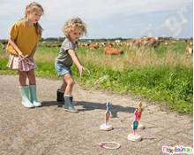 Παιχνίδι στόχου με κρίκους - Ring Toss Birds  Ομαδικά Παιχνίδια