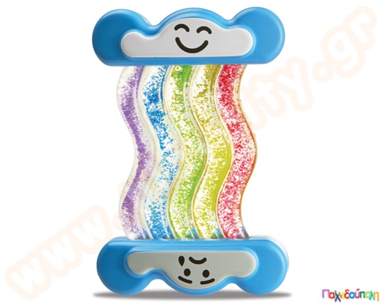 Εκπαιδευτικό παιχνίδι STEM Ουράνιο τόξο αισθητηριακής ολοκλήρωσης