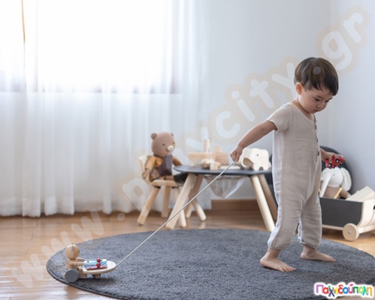 Μουσικό αρκουδάκι