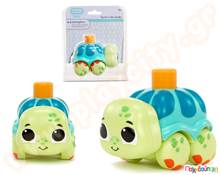 Ζωάκια Οχηματάκια Touch and Go Little Tikes  Βρεφικά Παιχνίδια