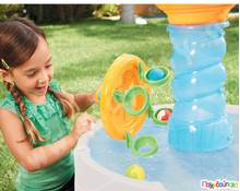 Τραπέζι νερού περιστρεφόμενο τούνελ Little Tikes  Παιχνίδια Άμμου και Νερού