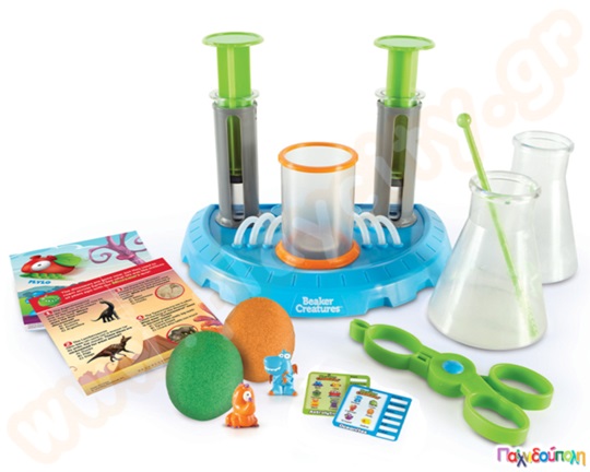 Εκπαιδευτικό παιχνίδι STEM Εργαστήριο πειραμάτων Beaker Creatures