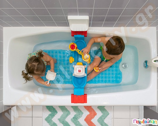 Παιχνίδι μπάνιου βαρκούλα Step2