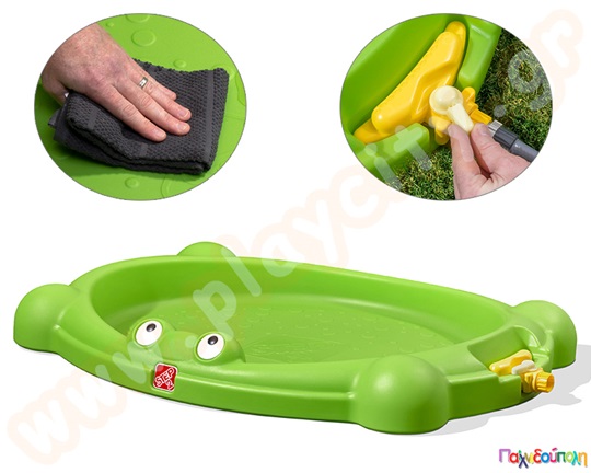 Παιχνίδι νερού βατραχάκι Step2