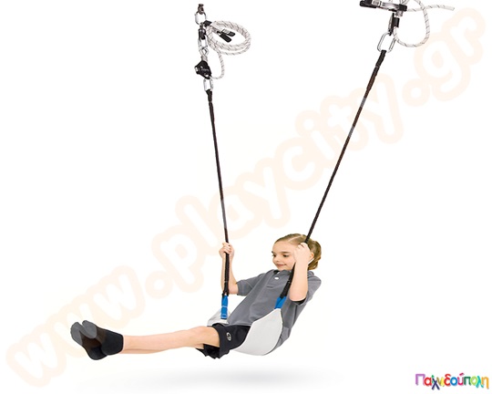 Κούνια σφεντόνα