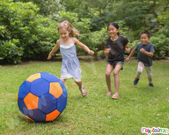 Τεράστια μπάλα με 50 εκ. διάμετρο