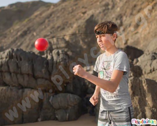 Μπάλα συντονισμού κινήσεων - Reflex Boxing Ball