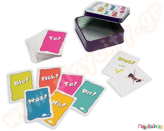 Παιχνίδι παρέας Nii No Fleh