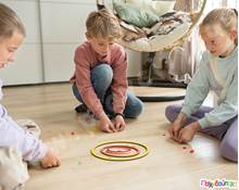 Επιτραπέζιο Παιχνίδι Tiddly Winks  Εκπαιδευτικά Παιχνίδια Συντονισμού