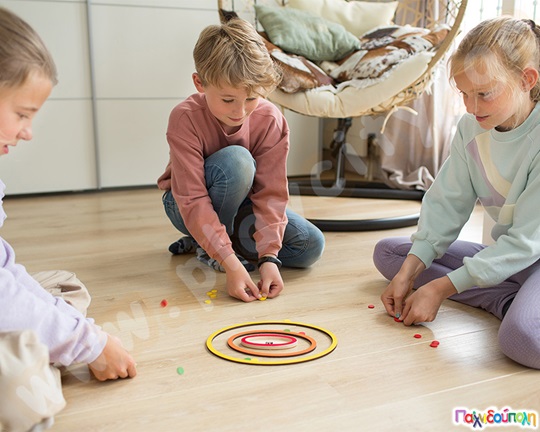 Επιτραπέζιο Παιχνίδι Tiddly Winks