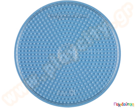 Κάδρο μεγάλος κύκλος διαφανής για χάντρες 5 mm HAMA