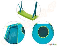 Ρυθμιζόμενο μεταλλικό σύστημα  Συστήματα Αναρρίχησης με Τσουλήθρα