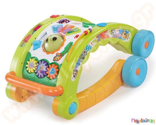 Περπατούρα - Στράτα Δραστηριοτήτων 3 σε 1 Little Tikes