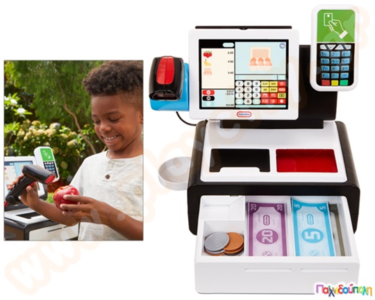 Παιδική ταμειακή μηχανή FIRST APPLIANCES