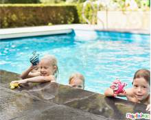 Παιχνίδι μπάνιου Βυθιζόμενα ζωάκια Σετ 3 τεμάχια Fun  Παιχνίδια Άμμου - Παραλίας