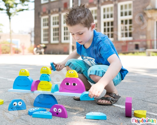 Φιλαράκια Ισορροπίας - Balance Buddies