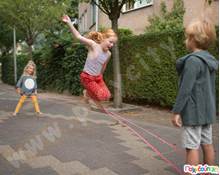 Λάστιχο παιχνιδιού 3 μέτρα  Ομαδικά Παιχνίδια