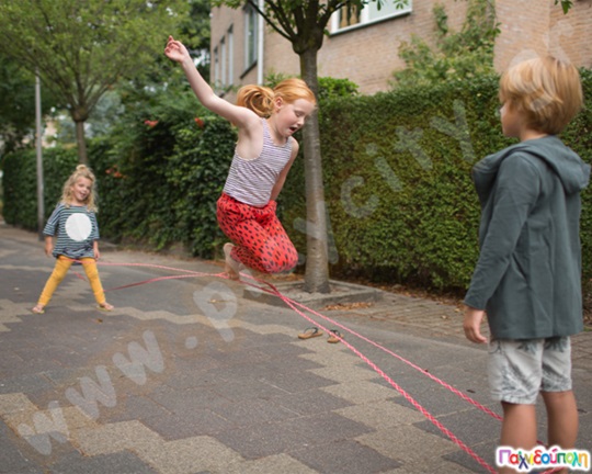 Λάστιχο παιχνιδιού 3 μέτρα