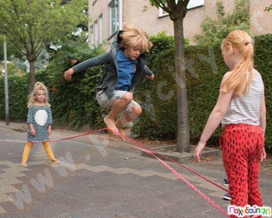 Λάστιχο παιχνιδιού 3 μέτρα