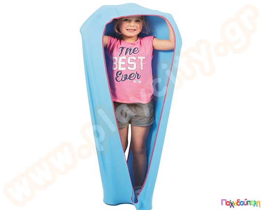 Ολόσωμη κουκούλα ύψος μέχρι 158 εκ.