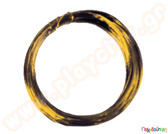 Σύρμα χρυσό 0,32 χιλ. χ 20 μ.