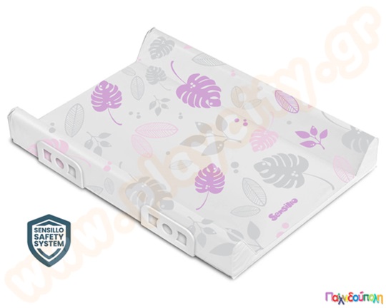 Σκληρή αλλαξιέρα 50x70 εκ.