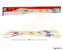 Γιγάντιο Mikado 31 τεμάχια  Επιδαπέδια Παιχνίδια