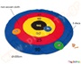 Παιχνίδι Ρίψης Στόχου Γιγάντιος στόχος με δίσκους - Disc Deluxe