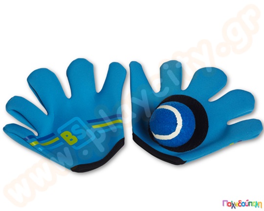 Γάντια Velcro - Πιάσε τη Μπάλα