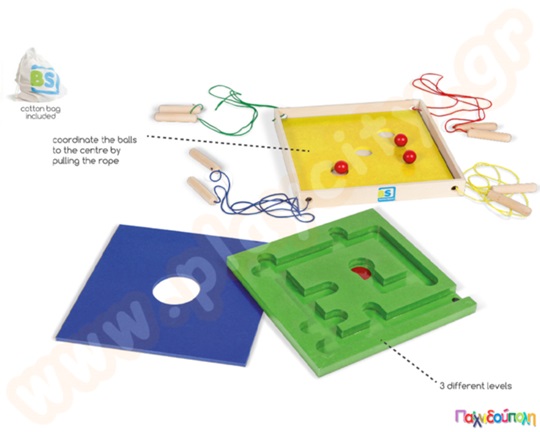 Τρελό παιχνίδι συντονισμού - Crazy Coordination Game