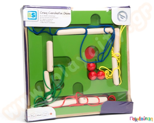 Τρελό παιχνίδι συντονισμού - Crazy Coordination Game