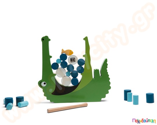 Κροκόδειλος ισορροπίας