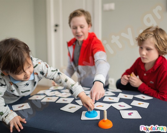 Επιτραπέζιο κροκοκάλτσες - Crocs Socks