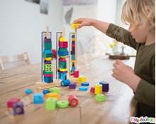 Στοιβαζόμενοι πύργοι - Stack Towers  Εκπαιδευτικά Παιχνίδια Ταξινόμησης