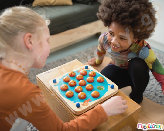 Ψαράκια μνήμης - Memo Fish