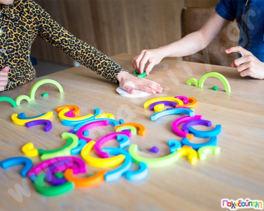 Ουράνιο Τόξο - Speed Bows