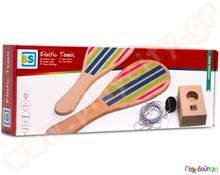 Επιτραπέζιο τένις με βάση  Μπασκέτες - Εστίες - Τραπέζια Πινγκ Πονγκ