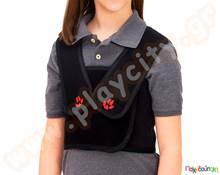 Παιδικό γιλέκο αγκαλιά  Εξοπλισμός Εργοθεραπείας - Φυσιοθεραπείας