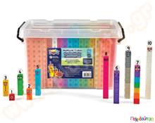 Εκπαιδευτικό Παιχνίδι Αριθμοκυβάκια γιγάντιο σετ Numberblocks  Εκπαιδευτικά Παιχνίδια με Αριθμούς - Νομίσματα