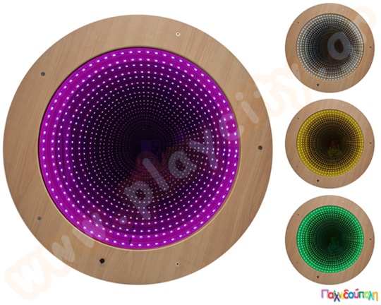 Φωτεινό τούνελ Infinity 50 εκ.