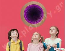 Φωτεινό τούνελ Infinity 50 εκ.  Αισθητηριακή Ολοκλήρωση