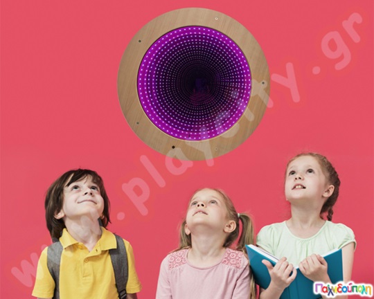 Φωτεινό τούνελ Infinity 50 εκ.